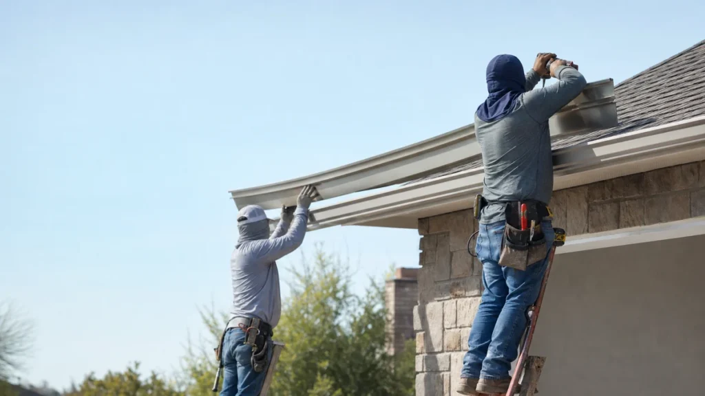 Should a roofer market gutters and siding, or just roofs?