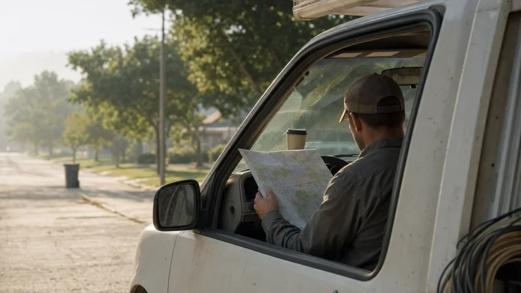 How do I get my electrical company into the Google map pack?