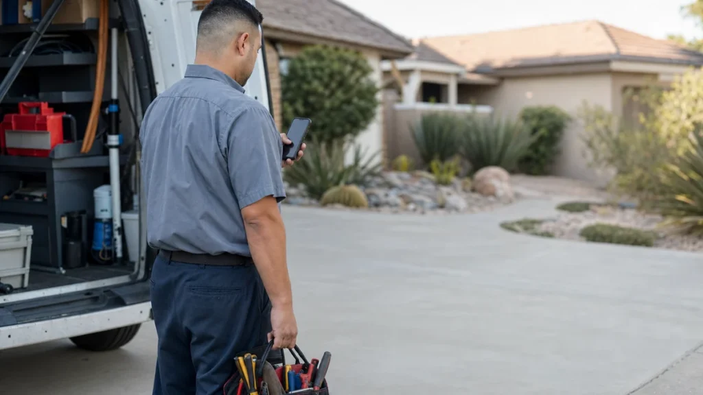 What should an electrician’s website have to get more calls?