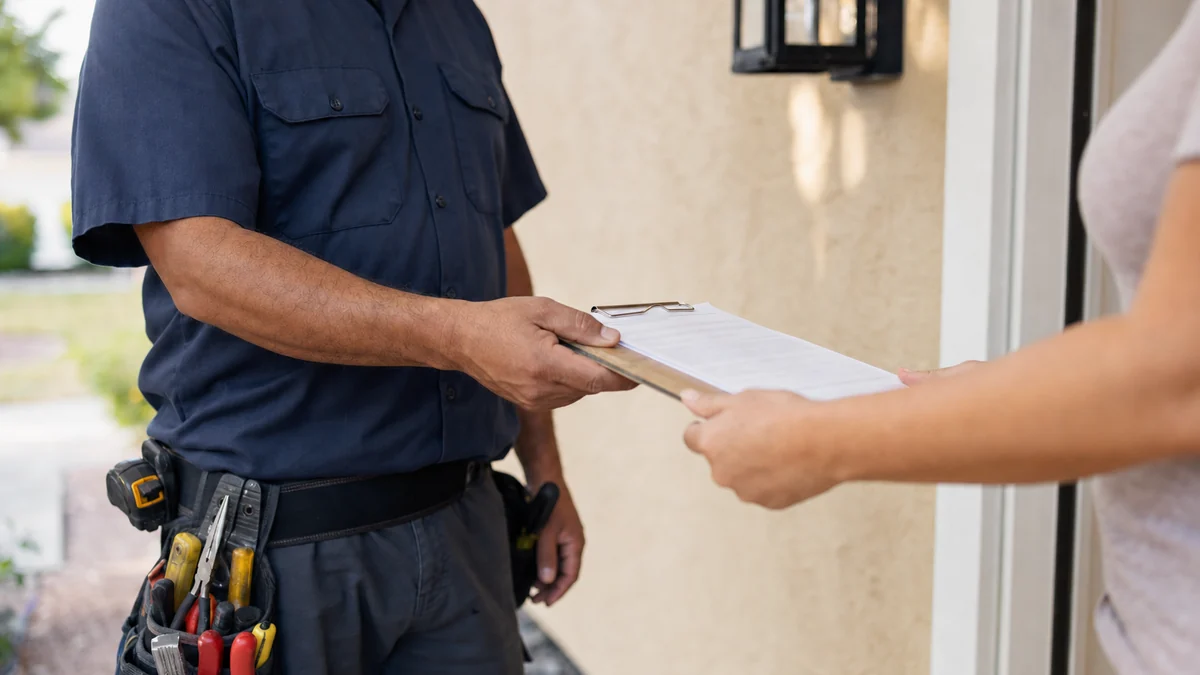 Should I show my electrical license number in my marketing?