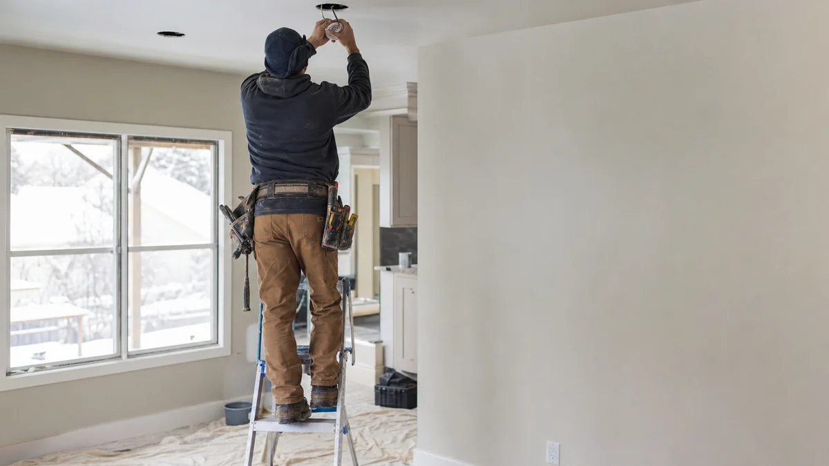 How do I get more electrical leads in a slow season?