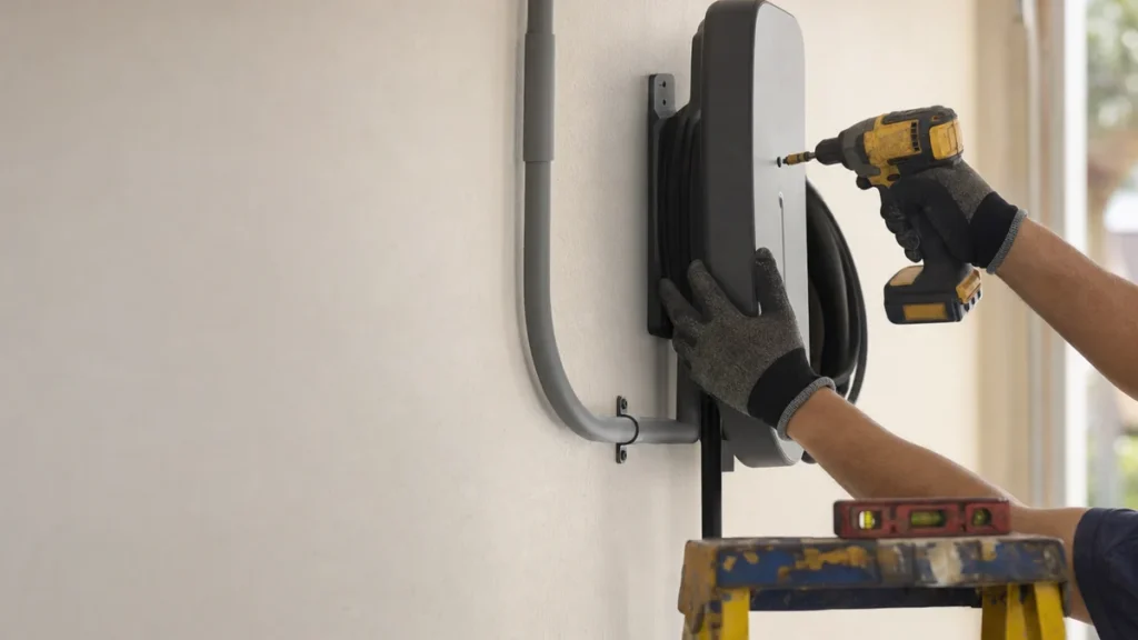 How does Quality Score affect an electrician’s Google Ads costs?