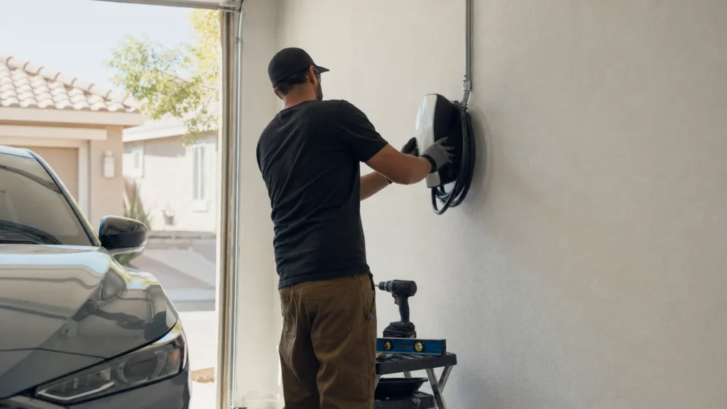 How do I get more panel upgrade and EV charger jobs?