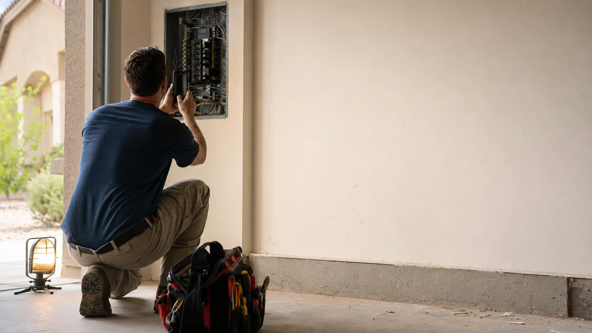 How do I stop price shoppers from wasting my electrical estimates?