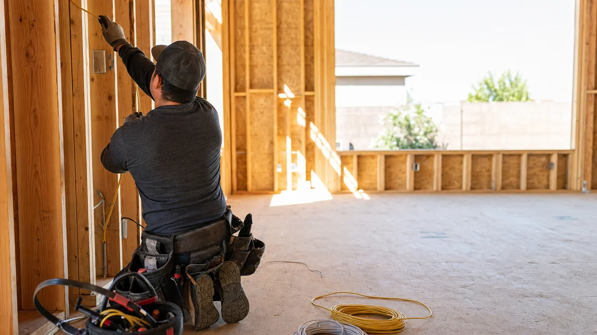 How can I get general contractors to send me steady electrical work?