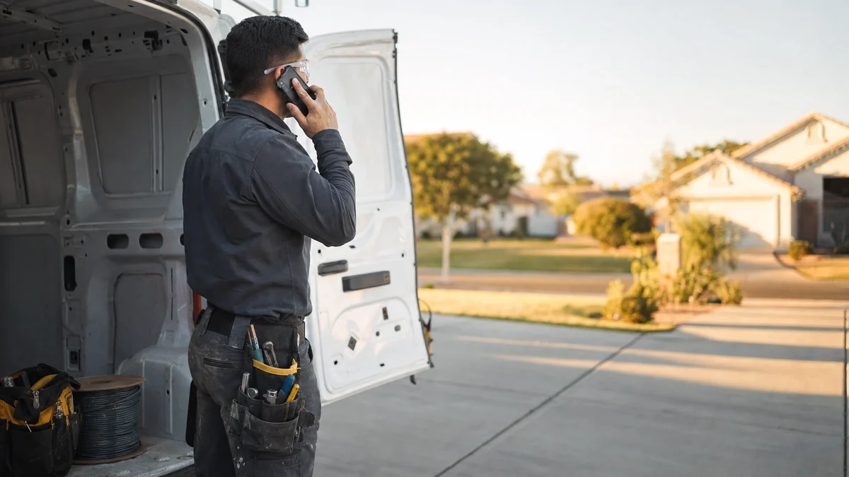 Should my electrical company run Google Ads and LSAs at the same time?