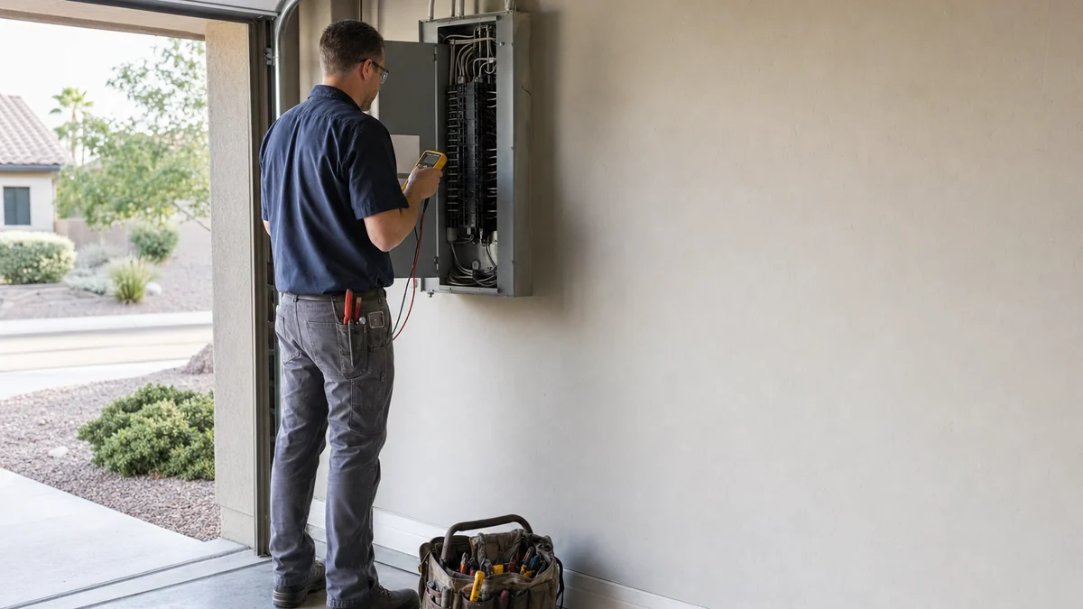 What Google Ads campaigns work best for electricians?