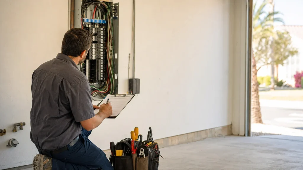 Should electricians show prices on their website?