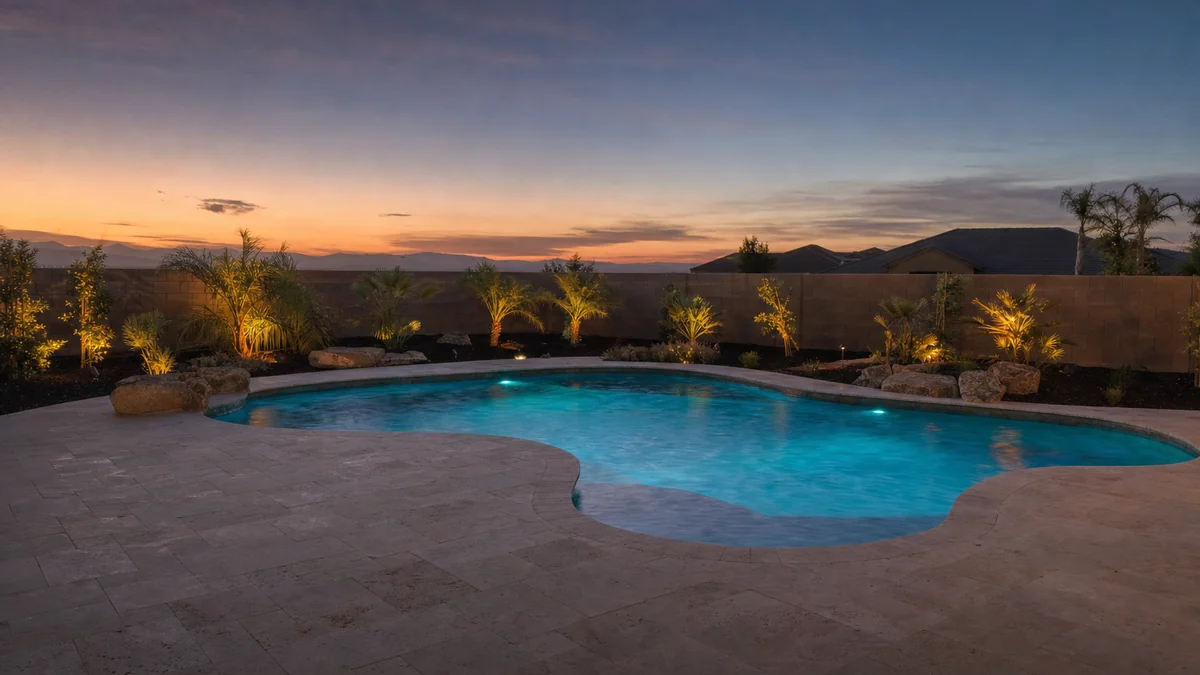 How do I get my pool company to rank in Google Maps?