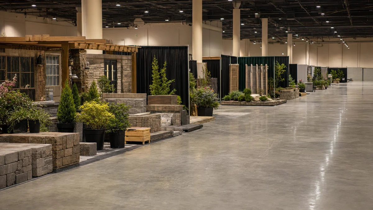 Are home and garden shows worth it for pool builders?