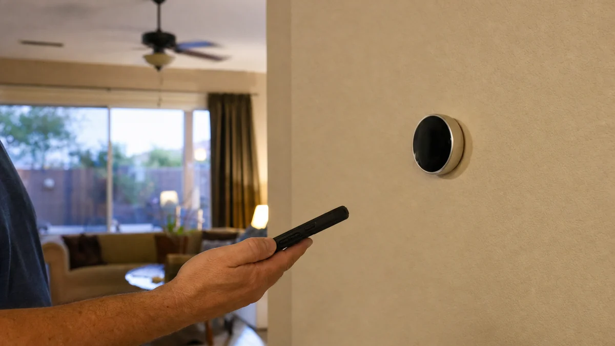 What do homeowners type into Google when their AC breaks?