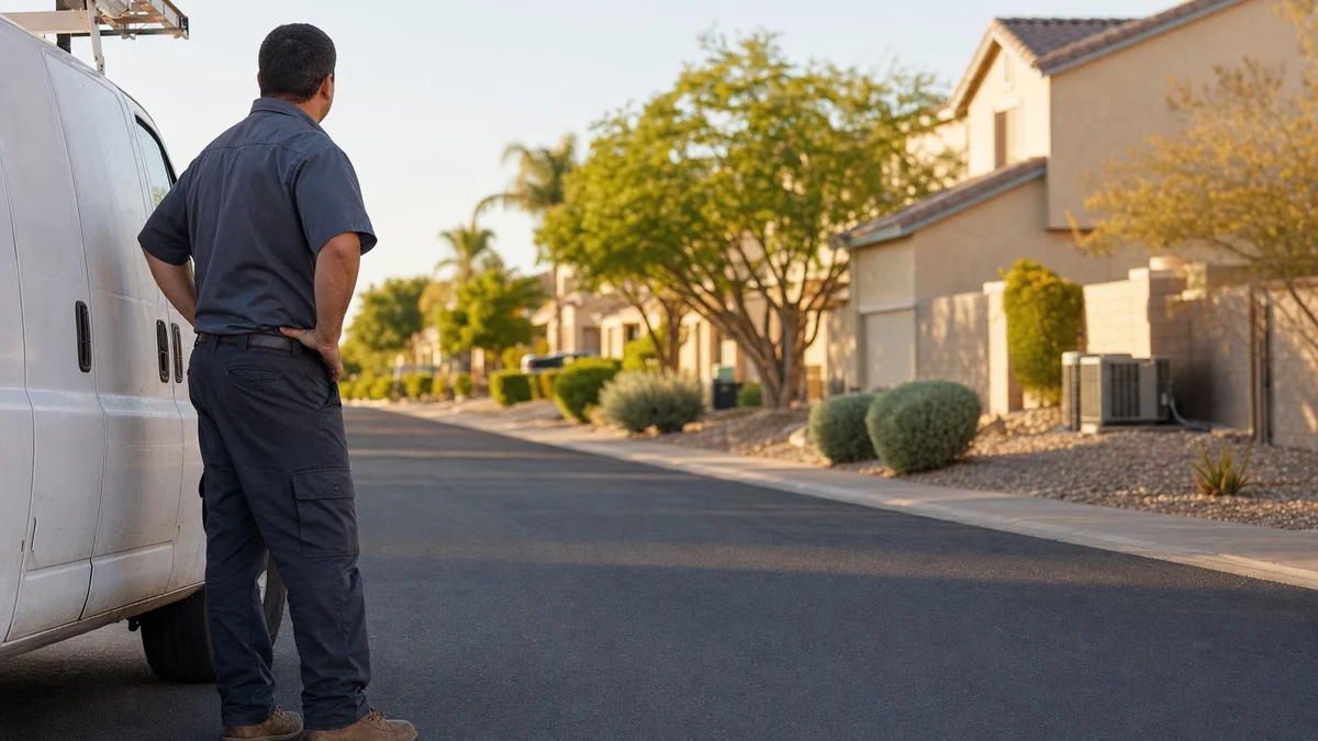 What should I do when a new HVAC competitor opens near me?