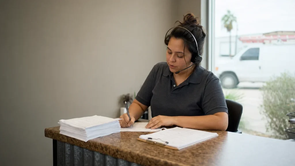 How do I know if AI search is sending my HVAC company calls?