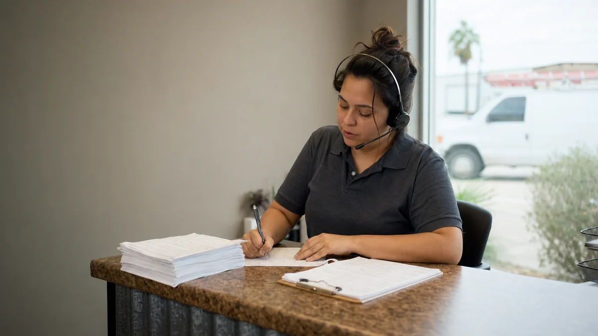 How do I know if AI search is sending my HVAC company calls?