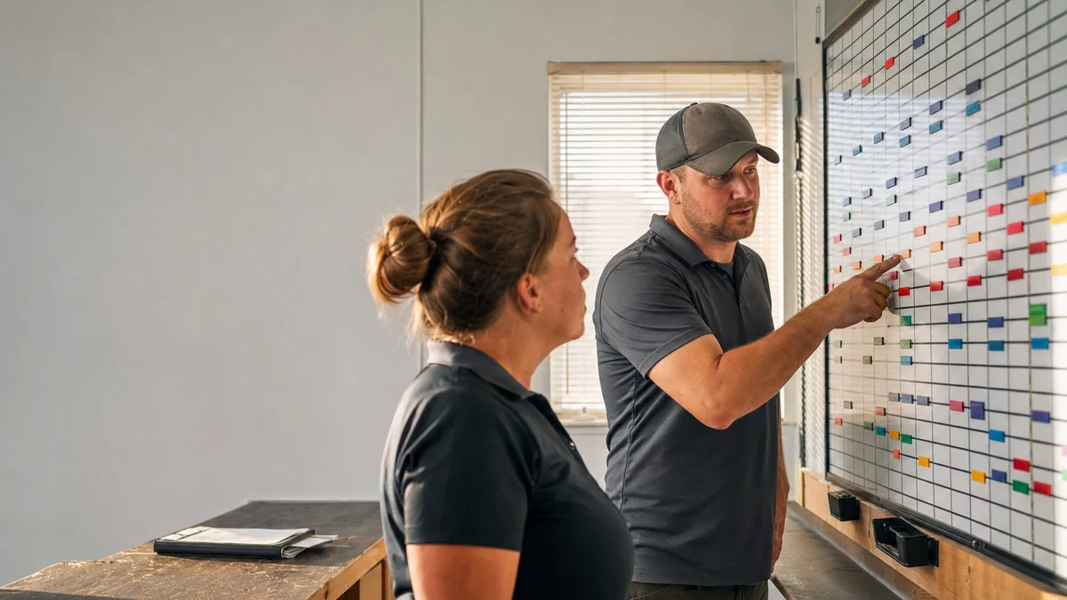 When should I raise, lower or pause my HVAC ad spend?