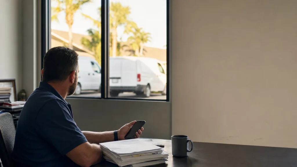How much do Google reviews affect calls to my HVAC company?