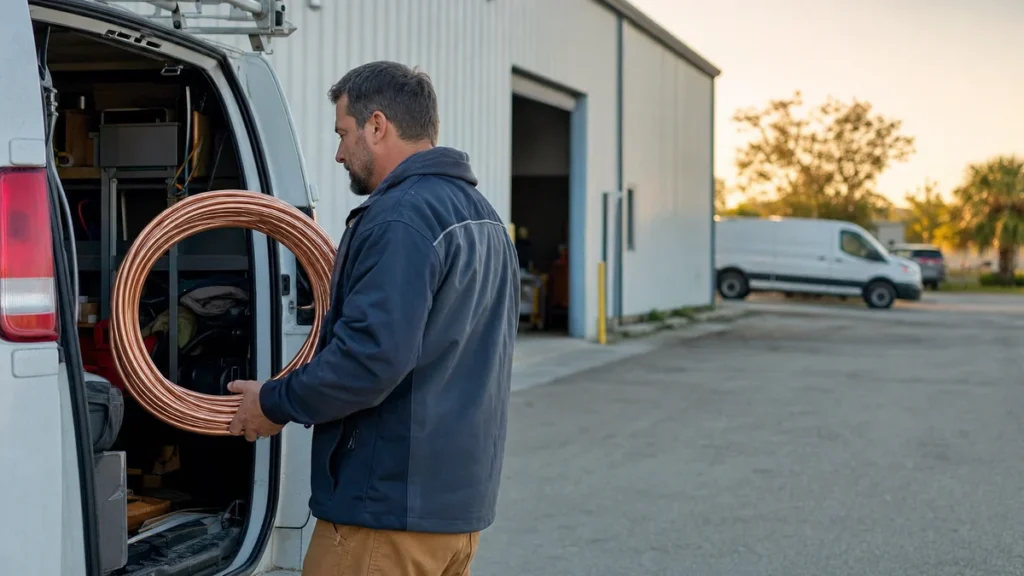 How long does HVAC SEO take to bring in calls?