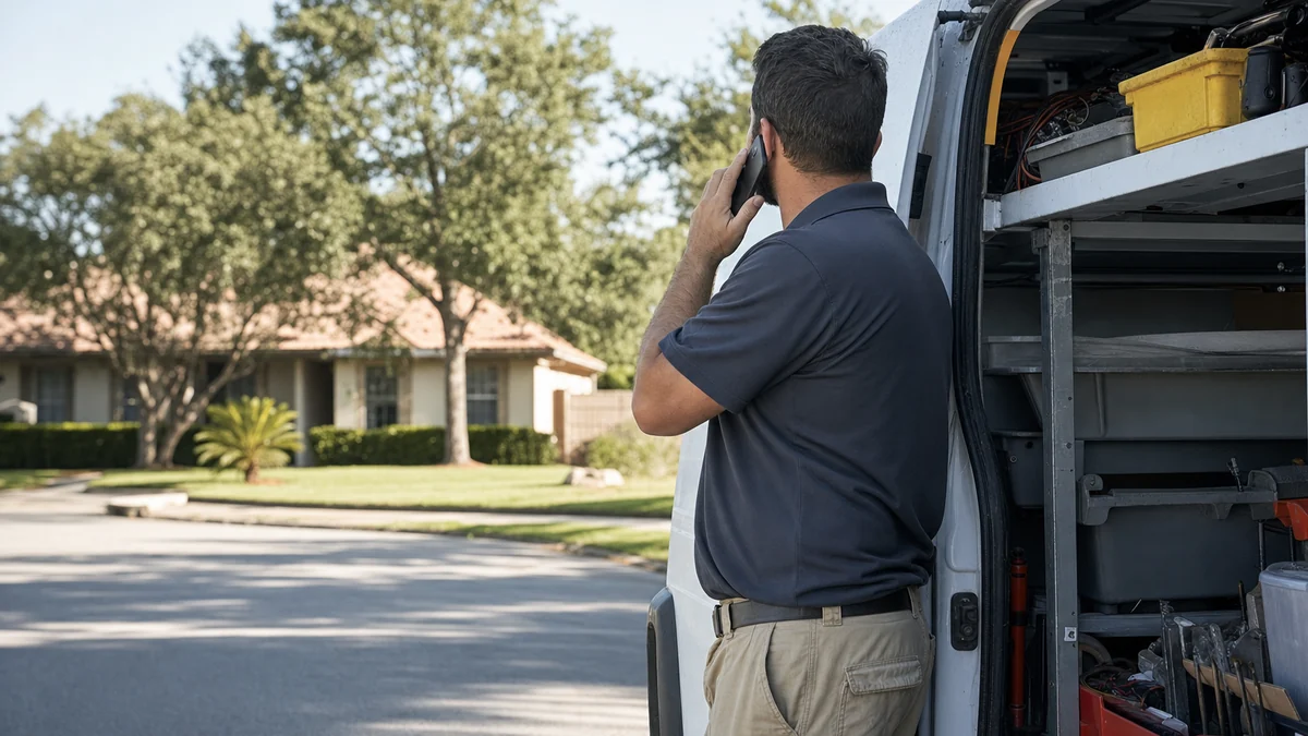 Does my HVAC company need landing pages for Google Ads?