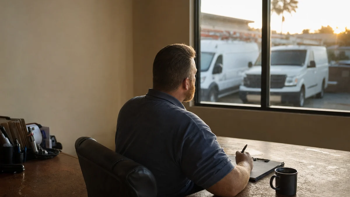 How much should an HVAC company spend on Google Ads?