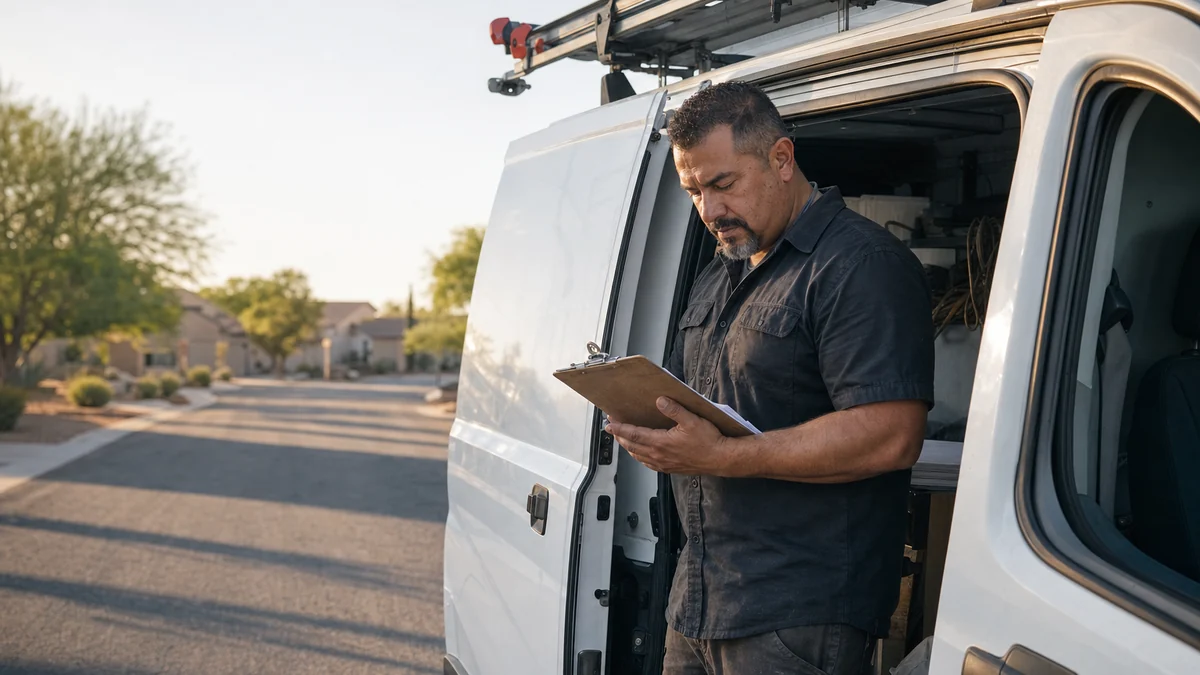 Should I fix my HVAC website and reviews before paying for ads?