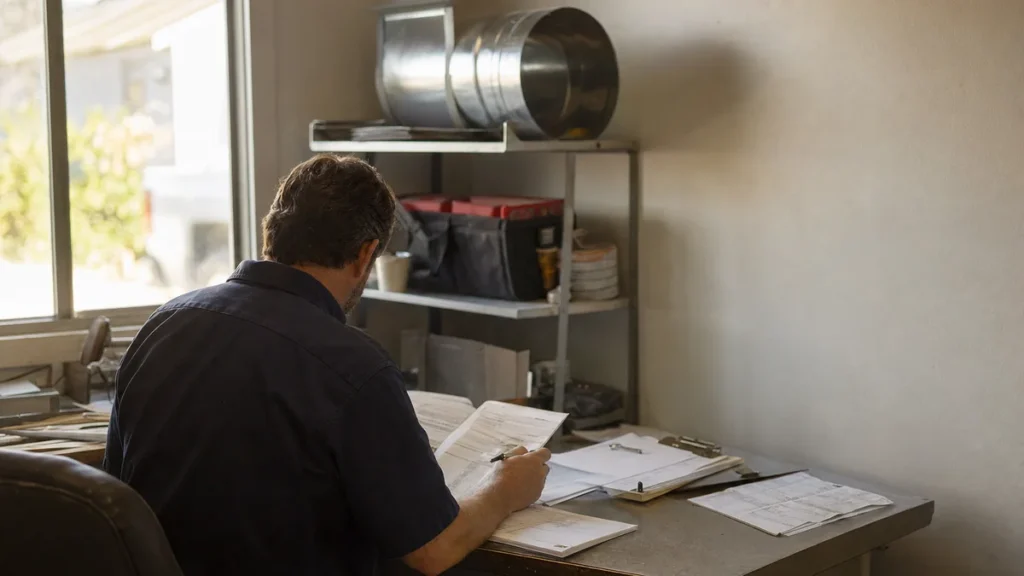 How do I know if my HVAC marketing agency is getting results?