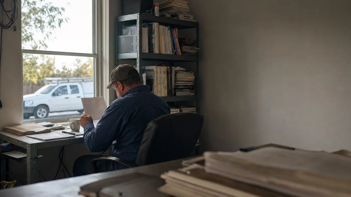 How do I recover after a run of bad reviews on my HVAC company?