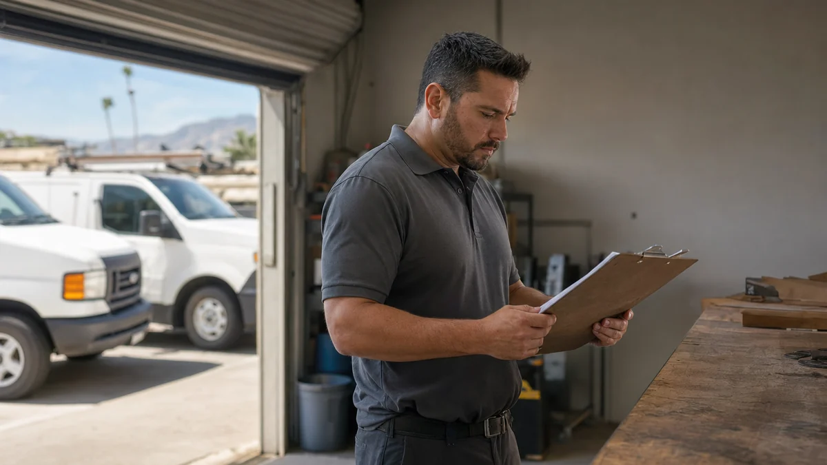 How do I get my HVAC company recommended by ChatGPT and AI search?