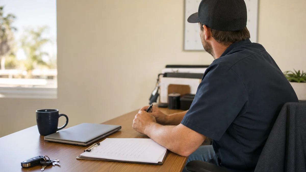 How do I switch HVAC marketing agencies without losing anything?