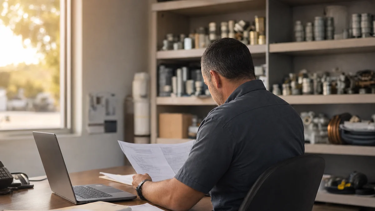 How do I attract fewer price shoppers to my HVAC company?