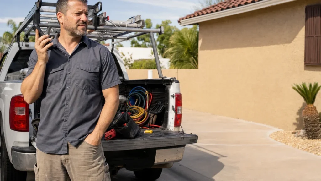 How do I tell if an SEO offer for my HVAC company is a scam?