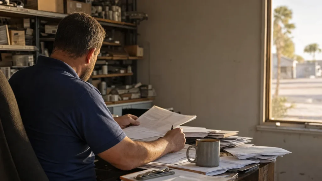 How do I track whether my HVAC marketing is paying off?