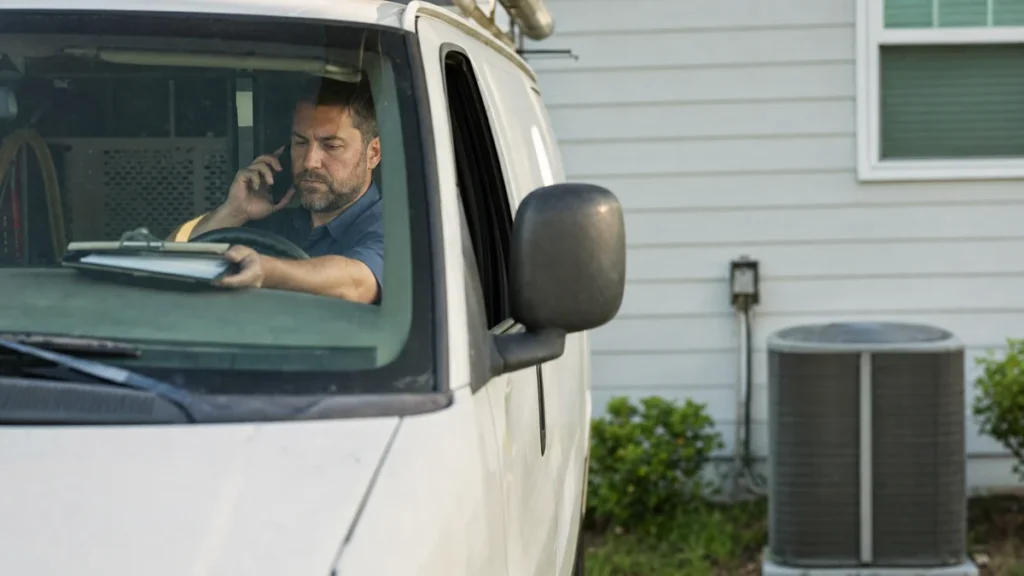 How soon will Google Ads start bringing in HVAC calls?