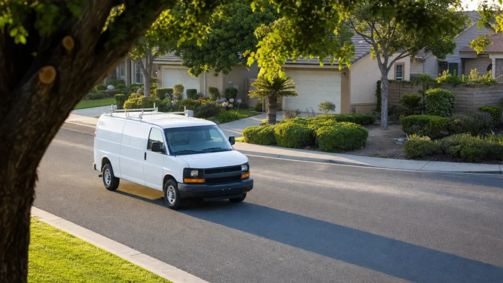 How do I decide which cities and ZIP codes my HVAC company targets?