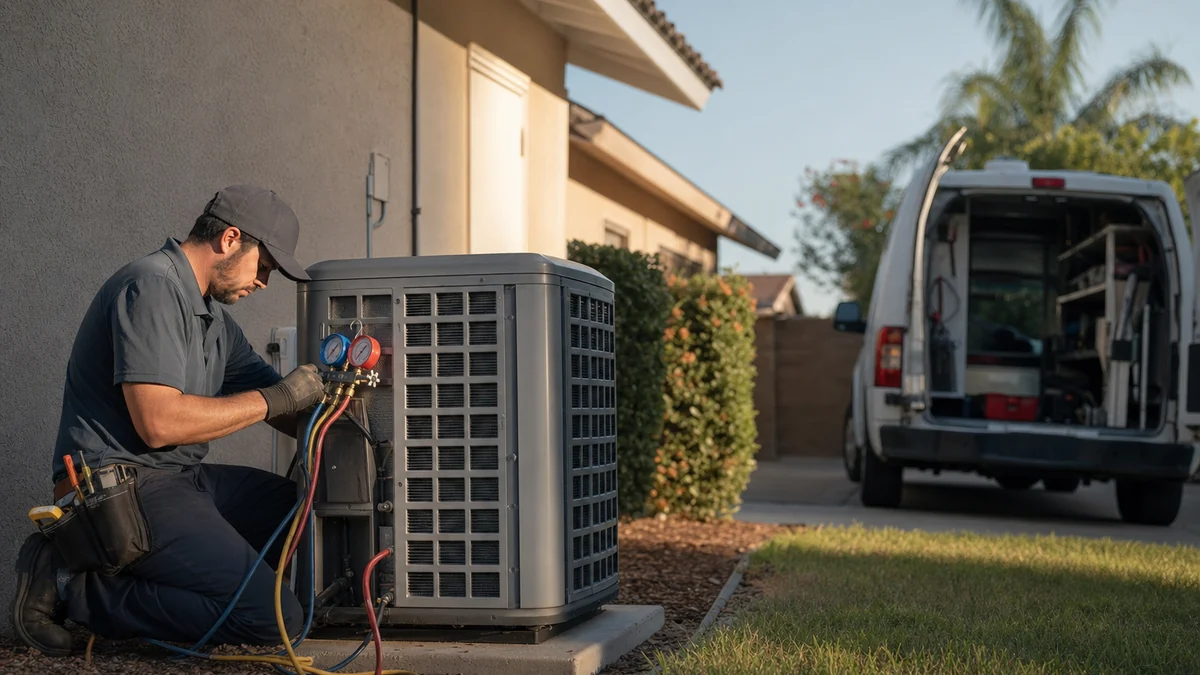 How do I optimize my HVAC Google Business Profile for more calls?