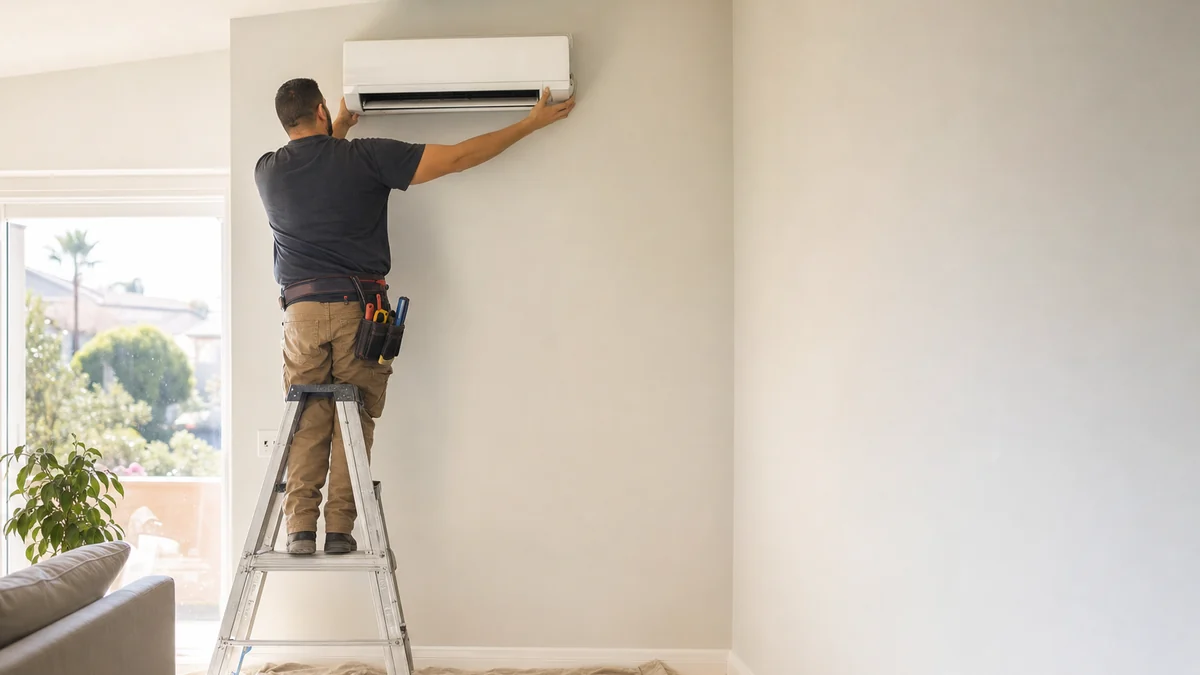 Which Google Business Profile categories should my HVAC company pick?