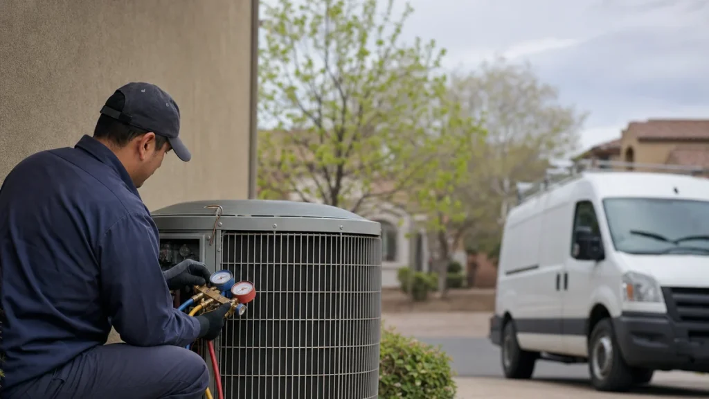 How do I keep HVAC calls coming in during slow months?