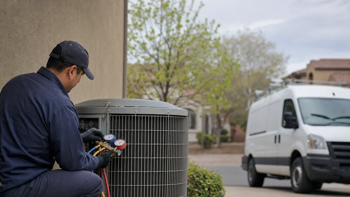 How do I keep HVAC calls coming in during slow months?