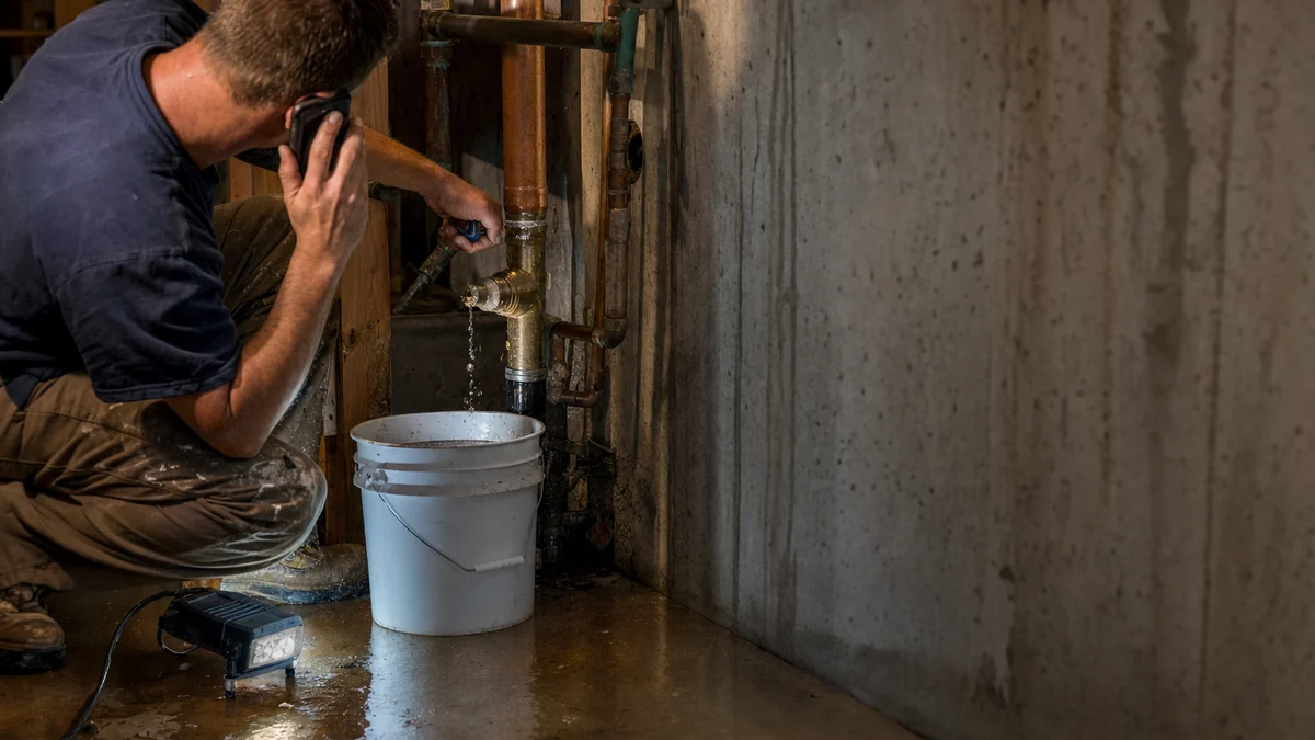 Why are my plumbing Google Ads getting clicks but no calls?