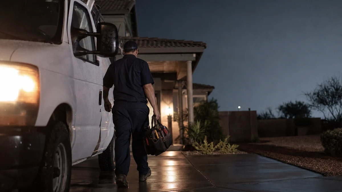 Are LSAs or Google Ads better for emergency plumbing calls?