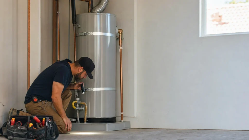 How do I optimize my plumbing Google Business Profile?