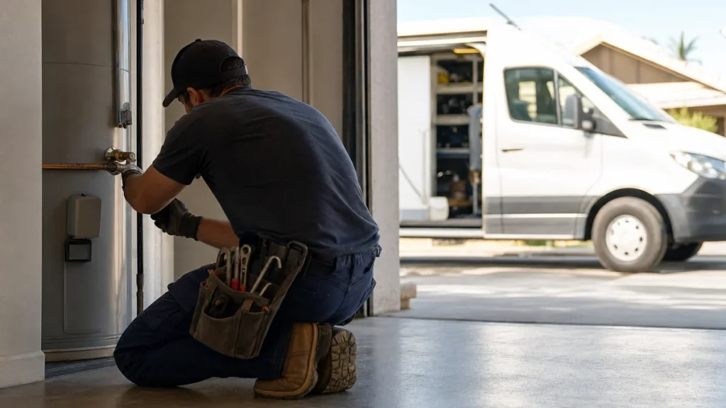 How do I get more plumbing leads?
