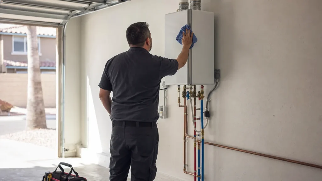How many Google reviews does a plumbing company need?