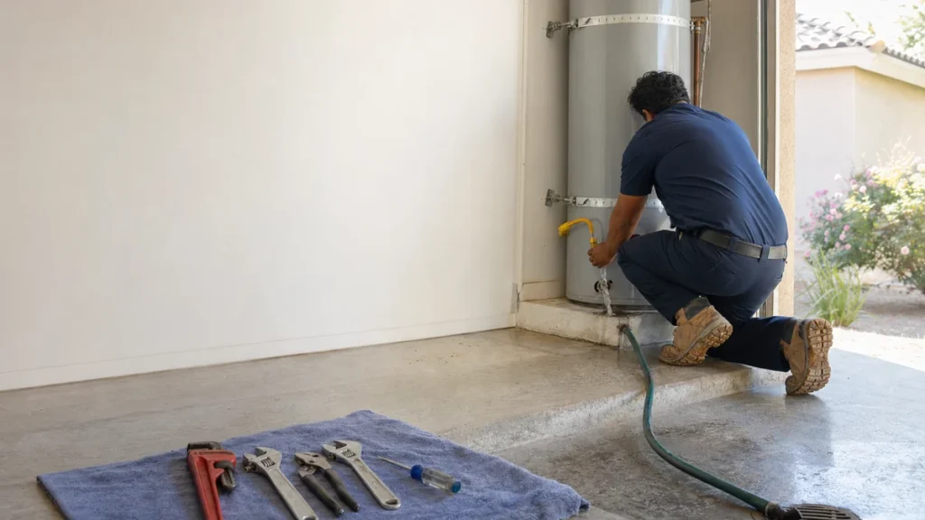 How do I keep plumbing calls coming in during slow months?