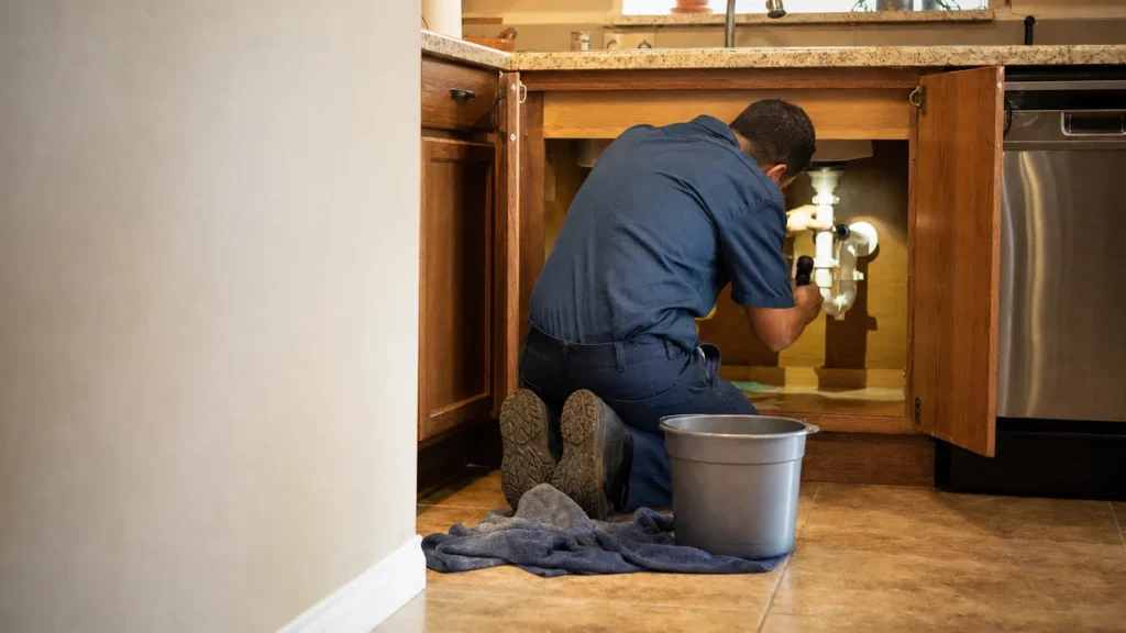 What keywords should my plumbing Google Ads target?