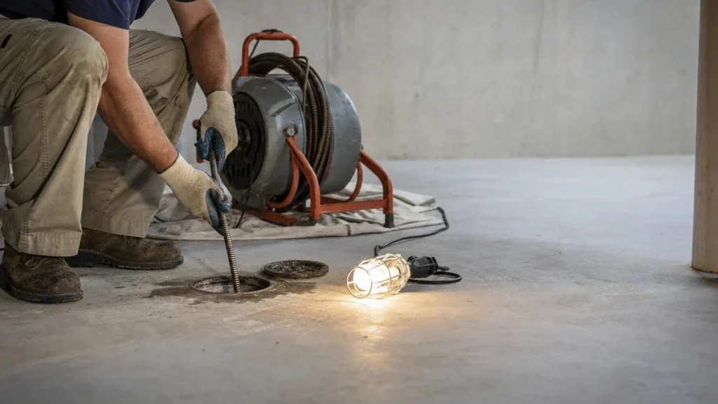 How do I get more drain cleaning and sewer line jobs?