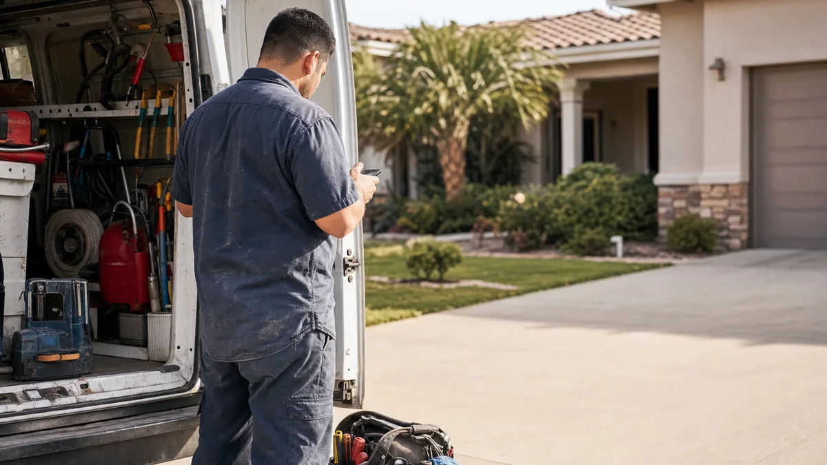 How do I get more Google reviews for my plumbing company?