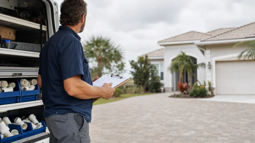 How do I get my plumbing company recommended by ChatGPT?