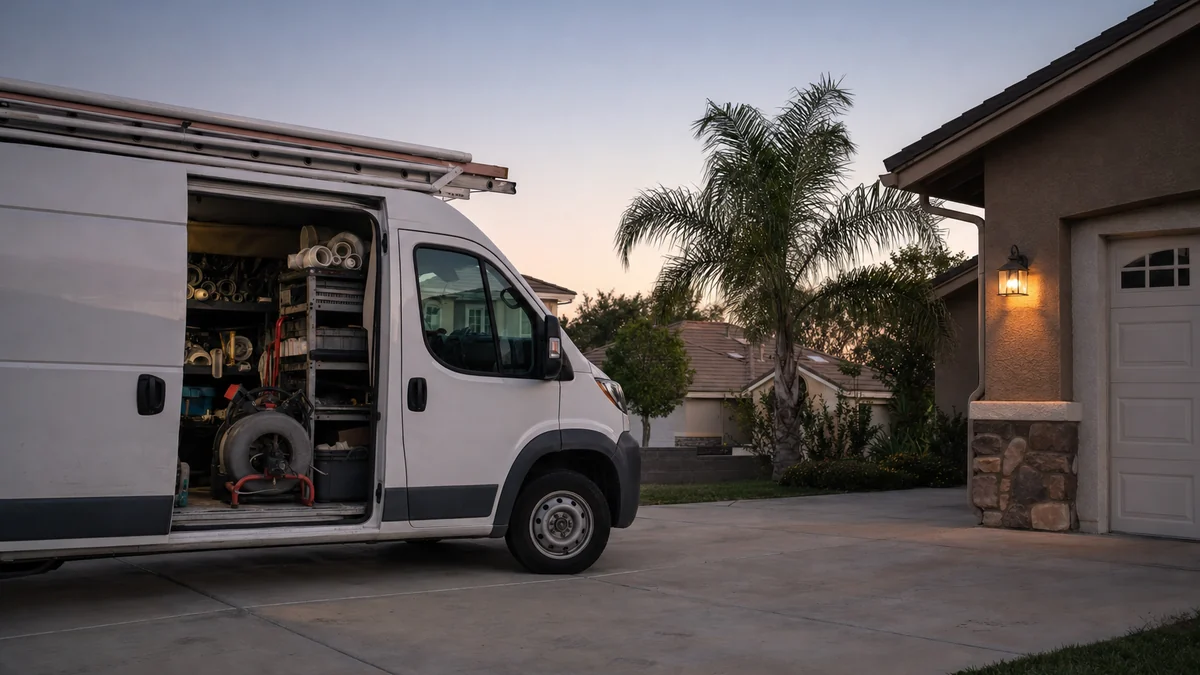 Should my plumbing company start with LSAs, Google Ads or SEO?