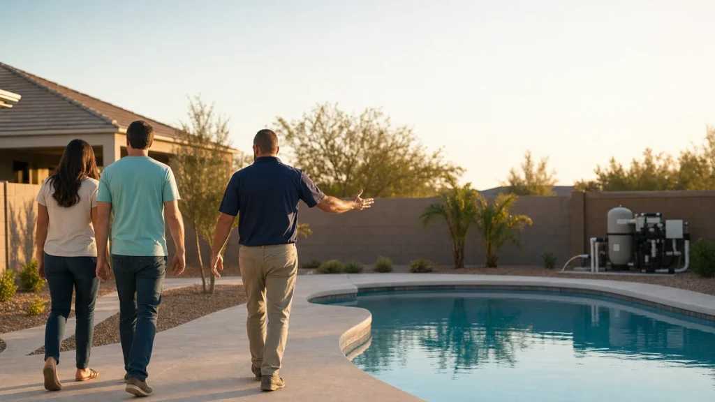 How do I get more Google reviews for my pool company?