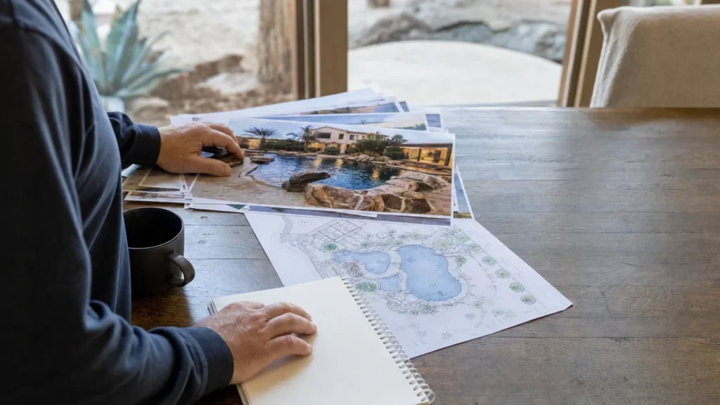 Does my pool company website need a redesign before marketing?